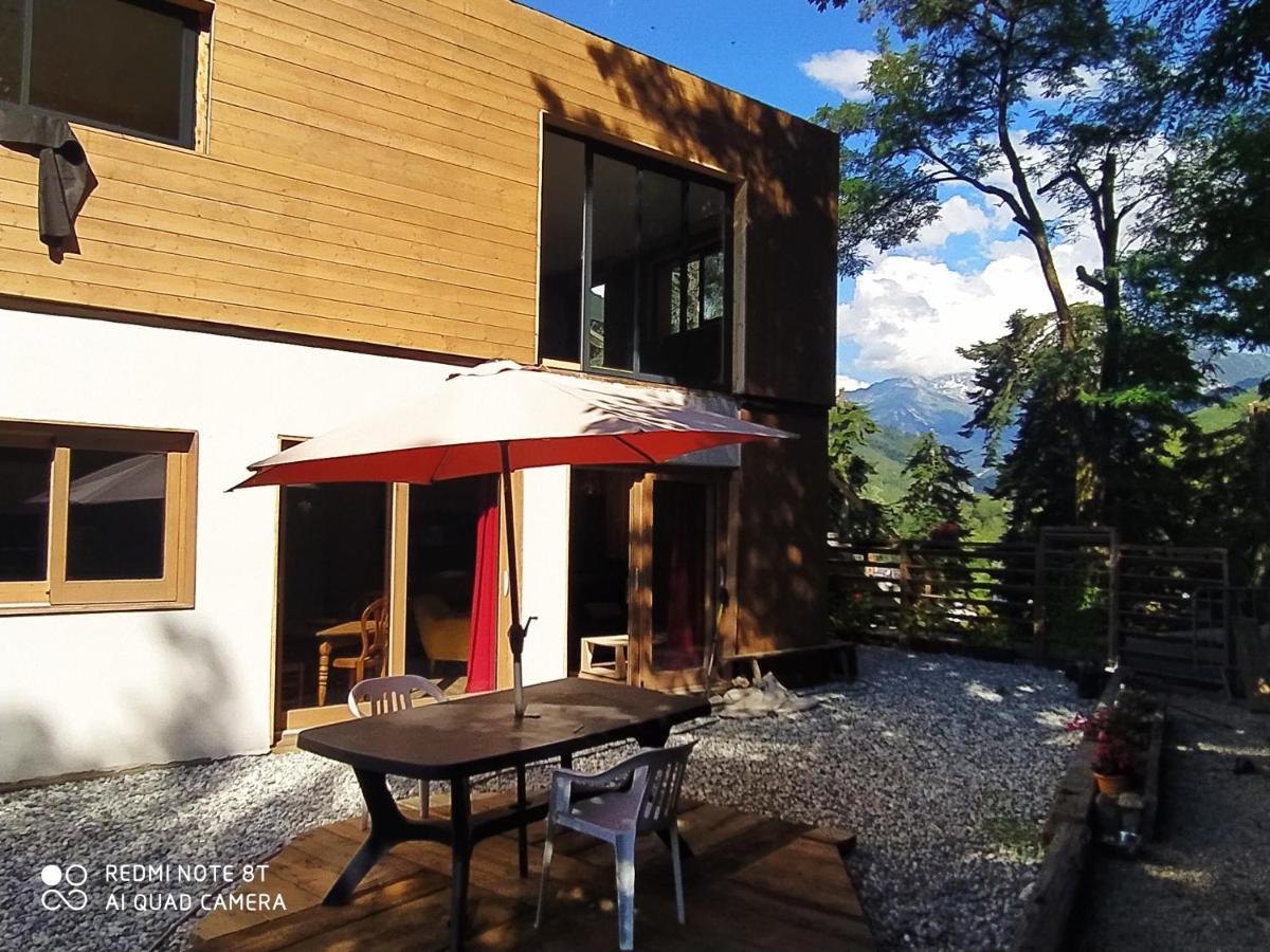 Clos Bois Joli Brides-les-Bains Extérieur photo
