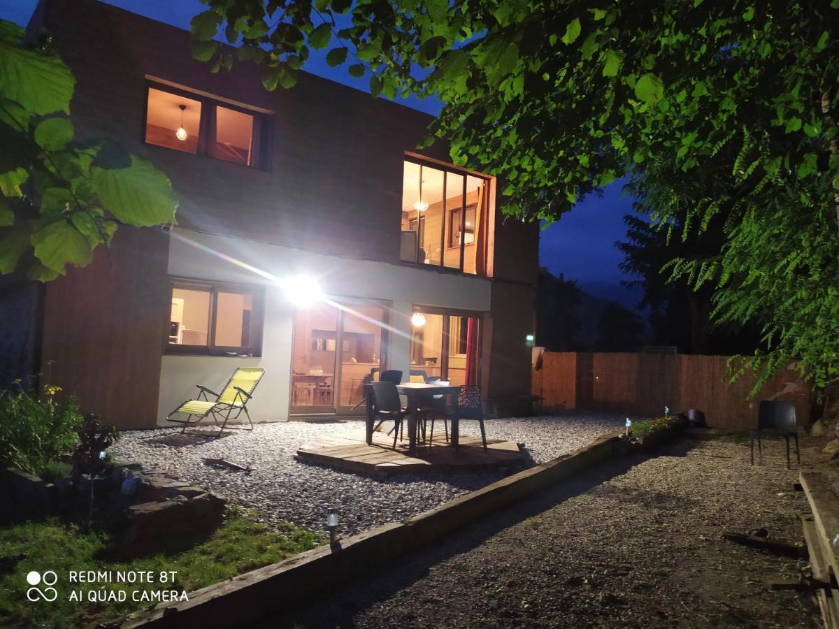 Clos Bois Joli Brides-les-Bains Extérieur photo
